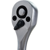 Трещотка с квадратом 1/4L=150mm, 8 град АвтоDело Professional 39754 12771