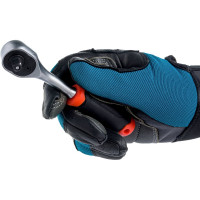 Трещотка с квадратом 1/4L=150mm, 8 град АвтоDело Professional 39754 12771