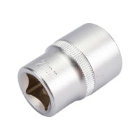 Головка торцевая 21 мм, 1/2" АвтоDело 39174 13804