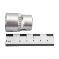Головка торцевая 21 мм, 1/2" АвтоDело 39174 13804