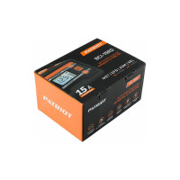 Зарядное устройство PATRIOT BCI-15RD 650301915