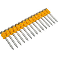 Гвоздь по бетону, желтый 2,6х40 мм, 1005 шт. DEWALT DCN8901040