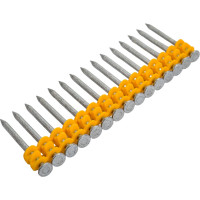 Гвоздь по бетону, желтый 2,6х40 мм, 1005 шт. DEWALT DCN8901040