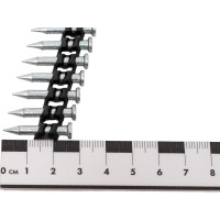 Гвоздь по бетону, черный 3,7х25 мм, 1005 шт. DEWALT DCN8902025