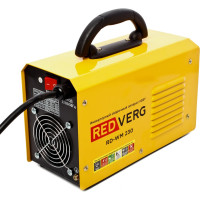 Бестрансформаторный сварочный аппарат REDVERG RD-WM 230 6626266