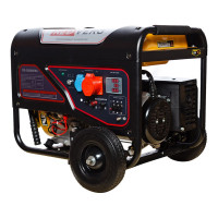 Бензиновый генератор REDVERG RD-G8000EN3 5025411