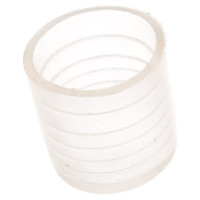 Заглушка FERON 2W для дюралайта LED-R2W со светодиодами, LD129 26137