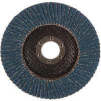 Диск лепестковый NC-22,23-G40-D125 (125х22.2 мм, зернистость 40) WURTH 0579580324961