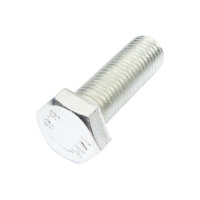 Болт с шестигранной головкой Метизный двор 20x60 DIN 933, 25 шт. 4607159065636