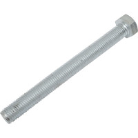 Болт с шестигранной головкой Метизный двор 20x200 DIN 933, 10 шт. 4607159065728