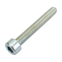 Болт с цилиндрической головкой и внутр. шестигр. Метизный двор 5x35 DIN 912, 100 шт. 4690441005342