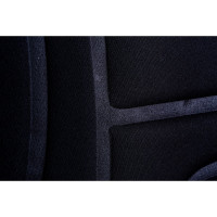 Подогрев сиденья со спинкой, с терморегулятором SKYWAY 2 режима, черный S02201007