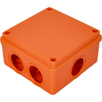 Огнестойкая коробка Промрукав для о/п Е15-Е120 100х100х50 40-0300-FR6.0-4