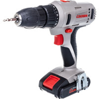 Аккумуляторный шуруповерт CROWN CT21056LH-2 BMC CT21056L-2 BMC