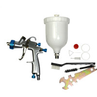 Окрасочный пистолет HUBERTH FLG, дюза 1.6 RP123FLG-1.6