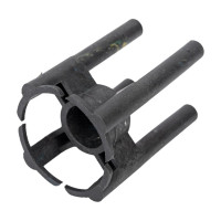 Фиксатор арматуры Стульчик (50 шт; защитный слой 40 мм) BEFAST ФС04050S