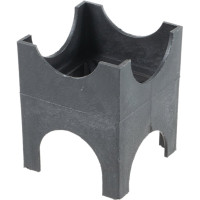 Фиксатор арматуры BEFAST "КУБИК" 35, 40, 45, 50 усиленный 250 шт. ФПО03550250S