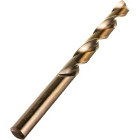 Сверло по металлу Cobalt 5% Professional (10.5х87х133 мм; Р6М5К5) АвтоDело 40867 15239