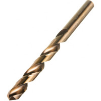 Сверло по металлу Cobalt 5% Professional (10.5х87х133 мм; Р6М5К5) АвтоDело 40867 15239