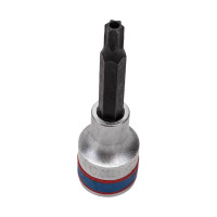 Насадка бита торцевая (1/2"; TORX T40) с отверстием KING TONY 403740
