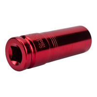 Головка торцевая ударная для литых дисков JTC 1/2 х 21мм, длина 87мм 330421 562781