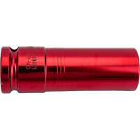 Головка торцевая ударная для литых дисков JTC 1/2 х 21мм, длина 87мм 330421 562781