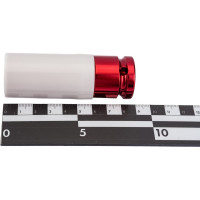 Головка торцевая ударная для литых дисков JTC 1/2 х 21мм, длина 87мм 330421 562781