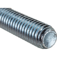 Болт с шестигранной головкой Метизный двор 8x120 DIN 933, 100 шт. 4607159065155