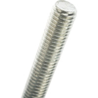 Болт с шестигранной головкой Метизный двор 8x60 DIN 933, 200 шт. 4607159065100