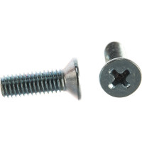 Потайной винт Метизный двор M5x16 DIN 965. 20 шт. 4607173906526