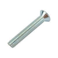 Потайной винт Метизный двор M5x30 DIN 965, 100 шт. 4607159066718