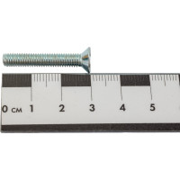 Потайной винт Метизный двор M5x30 DIN 965, 100 шт. 4607159066718