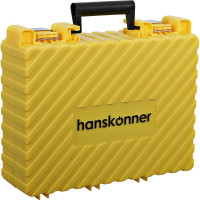 Аккумуляторная дрель-шуруповерт Hanskonner HCD1865BL