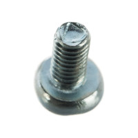 Винт с полуцилиндрической головкой Метизный двор 4x 8 DIN 7985, 200 шт. 4607159067098