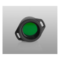 Фильтр для фонаря Armytek AF-24 зеленый green filter A006FPP