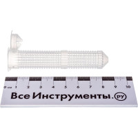 HIMTEX Сетчатая нейл. гильза для пустотел. основ. 16x85,(50 шт\упаковка) NPS, для М10/М12 50 шт NPS1685
