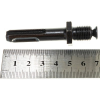 Адаптер на резьбу (М12x1.25 мм; SDS-PLUS) MATRIX 70357