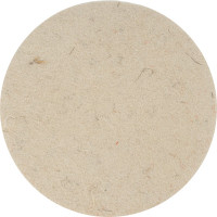 Диск полировальный из натурального войлока (115x7 мм) MATRIX 75920