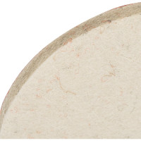 Диск полировальный из натурального войлока (115x7 мм) MATRIX 75920