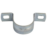 Металлическая двухлапковая скоба Промрукав СМД 25-26 100 шт PR08.2549