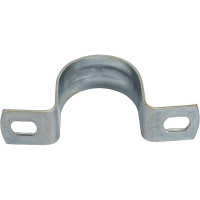 Металлическая двухлапковая скоба Промрукав СМД 25-26 100 шт PR08.2549