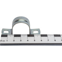 Металлическая двухлапковая скоба Промрукав СМД 25-26 100 шт PR08.2549