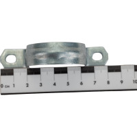 Металлическая двухлапковая скоба Промрукав СМД 38-40 50 шт PR08.2551