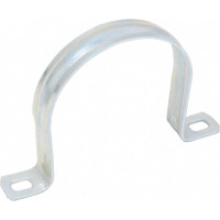 Металлическая двухлапковая скоба Промрукав СМД 60-63 50 шт PR08.2553