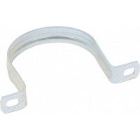 Металлическая двухлапковая скоба Промрукав СМД 60-63 50 шт PR08.2553