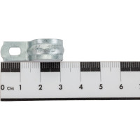 Металлическая однолапковая скоба Промрукав СМО 14-15 PR08.2532