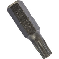 Бита Torx Tamper ТТ25, 25 мм, 2 шт. REDVERG 6623498