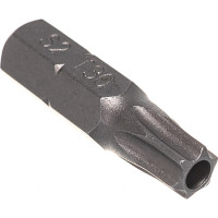 Бита Torx Tamper ТТ30, 25 мм, 2 шт. REDVERG 6623500