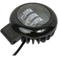 Светодиодная фара SKYWAY OFF ROAD круглая 12V/24V 30W 6000K, дальний свет S08401038