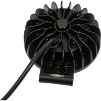 Светодиодная фара SKYWAY OFF ROAD круглая 12V/24V 30W 6000K, дальний свет S08401038